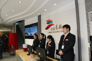 王府井旅游咨詢服務(wù)站煥新重張，助力首都旅游服務(wù)升級